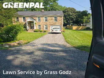 Lawn Mowing Service nearby Annapolis, DC, 