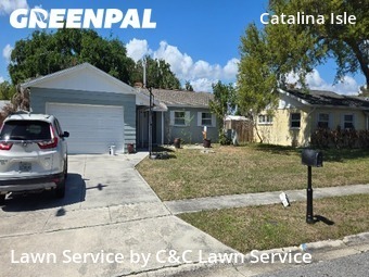 Lawn Mow nearby Merritt Island, FL, 