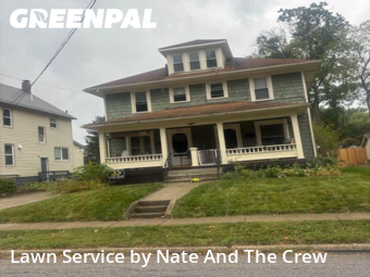 Yard Management in Cuyahoga Falls, 44221, Lawn Work by Nate And The Crew, work completed in Nov , 2025