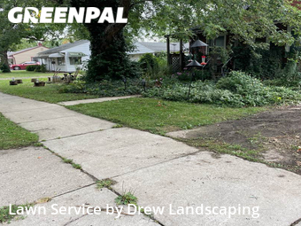 Grass Cut nearby Warren, MI, 