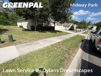 Lawn Mowing nearby De Land, FL, 