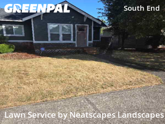Weed Trimming in Tacoma, 98408, Lawn Work by Neatscapes Landscapes, work completed in Nov , 2025