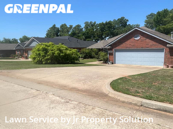 Lawn Mowing nearby Midwest City, OK, 