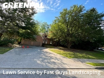 Lawn Maintenancein Marietta,30064,Grass Cut by Fast Guys Landscaping, work completed in Jun , 2026