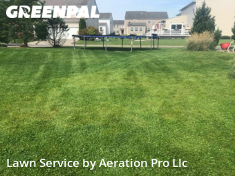 Lawn Mowing Service nearby Reminderville, OH, 