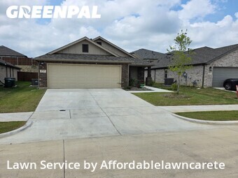 Lawn Servicein Mesquite,75149,Lawn Care by Affordablelawncarete, work completed in Jun , 2026