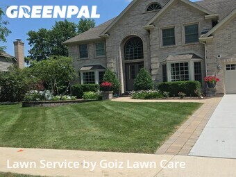 Grass Cut nearby Naperville, IL, 