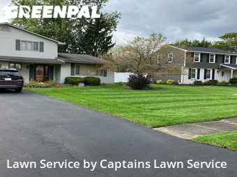 Lawn Cut nearby Grand Island, NY, 