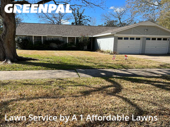 Yard Mowing nearby Friendswood, TX, 