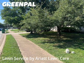 Lawn Cutting nearby Cedar Park, TX, 