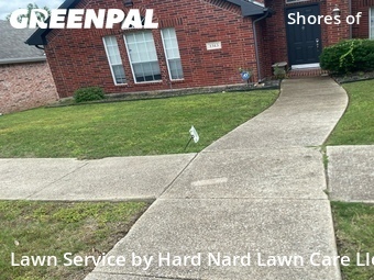 Lawn Mowingin Garland,75043,Lawn Cut by Hard Nard Lawn Care Llc, work completed in Jun , 2026