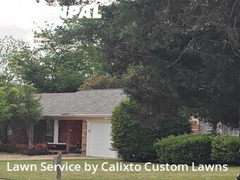 Grass Cut nearby North Richland Hills, TX, 