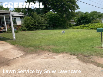 Lawn Cut nearby Midwest City, OK, 