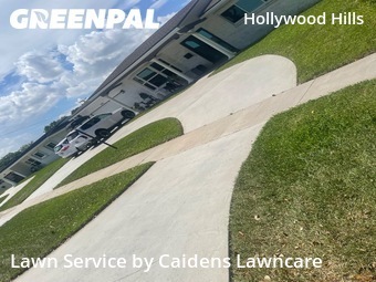 Lawn Cut nearby Hollywood, FL, 