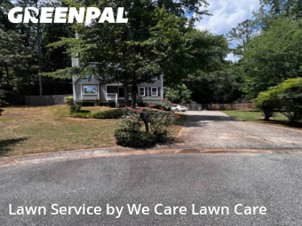 Lawn Mowing nearby Marietta, GA, 