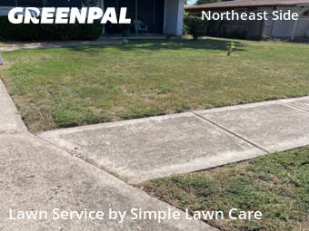 Yard Mowing nearby San Antonio, TX, 