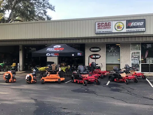 Big Bend Lawn Enforcement Small Engine Repair Photo 1