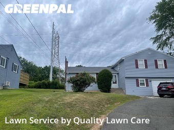 Yard Management in Bloomfield, 6002, Weekly Mowing by Quality Lawn Care, work completed in Nov , 2025