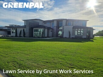 Backyard Landscaping In Frisco,75036,Landscapers by Grunt Work Services , work completed in Jun , 2026