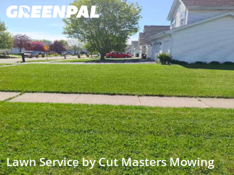 Lawn Cutting nearby Rockford, IL, 