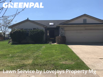 Lawn Mowing Service nearby Ypsilanti, MI, 