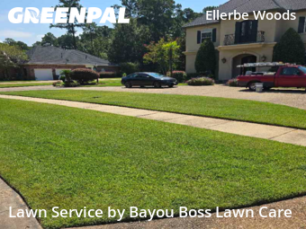 Landscape Design In Shreveport,71106,Landscape Design by Bayou Boss Lawn Care, work completed in Oct , 2025