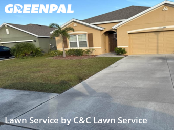 Grass Cut nearby Melbourne, FL, 