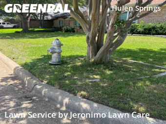 Lawn Mowing Service nearby Fort Worth, TX, 