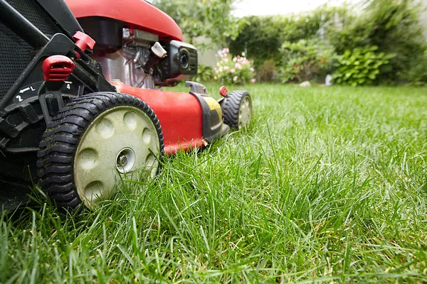Neutral Ground Mower Repair Photo 3