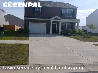 Lawn Mowing nearby Summerville, GA, 