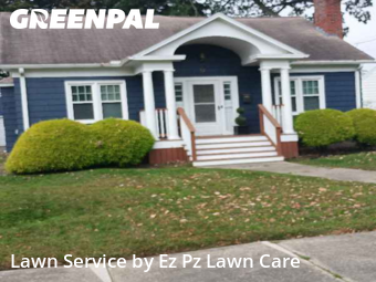 Lawn Mowing in Binghamton, 13905, Yard Work by Ez Pz Lawn Care, work completed in Nov , 2025
