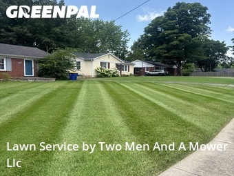 Grass Cut nearby Bowling Green, KY, 