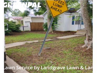 Grass Cut nearby Lafayette, LA, 