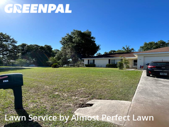 Lawn Care Service nearby Ocala, FL, 