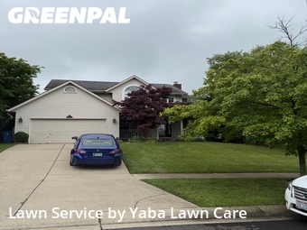 Grass Cut nearby West Chester Township, OH, 
