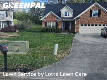 Lawn Maintenance nearby Chattanooga, TN, 