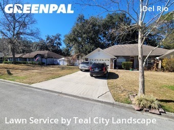Yard Cuttingin Jacksonville,32258,Lawn Care by Teal City Landscape , work completed in Feb , 2026