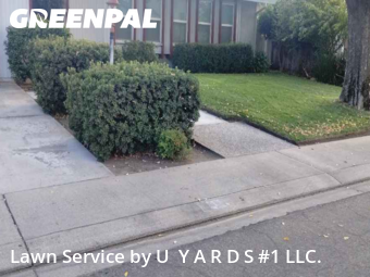 Work completed by lawn-maintenance-in-Modesto-CA