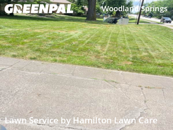 Lawn Cut nearby Carmel, IN, 