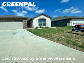 Grass Cut nearby Temple, TX, 