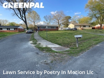 Lawn Mowing nearby Richmond, VA, 