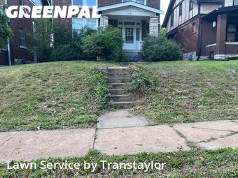 Lawn Mow nearby St. Louis, MO, 