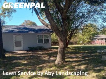 Turf Services in Saint Paul, 75098, Lawn Care by Aby Landscaping, work completed in Nov , 2025