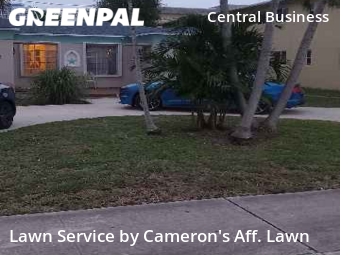 Lawn Care Service nearby Hollywood, FL, 