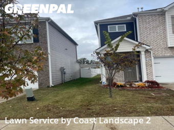 Lawn Carein Antioch,37013,Grass Cutting by Coast Landscape 2, work completed in Dec , 2025