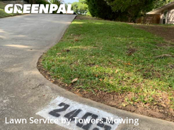 Lawn Care Service nearby Grand Prairie, TX, 