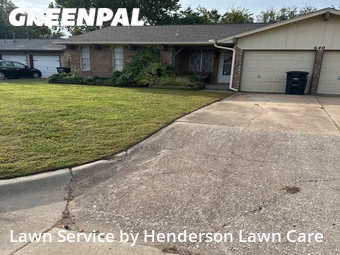 Lawn Maintenance nearby Moore, OK, 