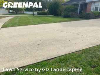 Turf Services in Buffalo Grove, 60089, Yard Care Services by Glz Landiscaping, work completed in Nov , 2025