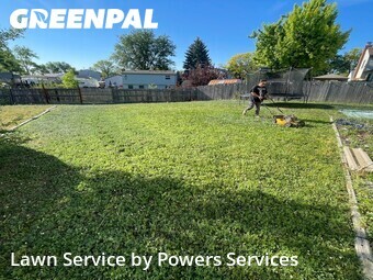 Backyard Landscaping In Thornton,80233,Landscaping Renovation by Powers Services, work completed in Jun , 2026