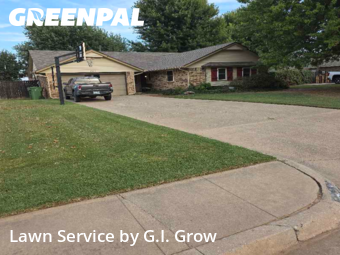 Lawn Maintenance nearby Yukon, OK, 